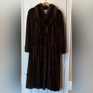 Gorgeous Mink Coat